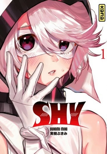 Shy T01 à 11 (Miki) (2021)