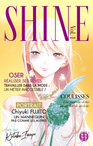 Shine T01 à 16 (Inoya) (2019)