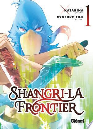 Shangri-la Frontier T01 à 06 (Katarina-Fuji) (2021)