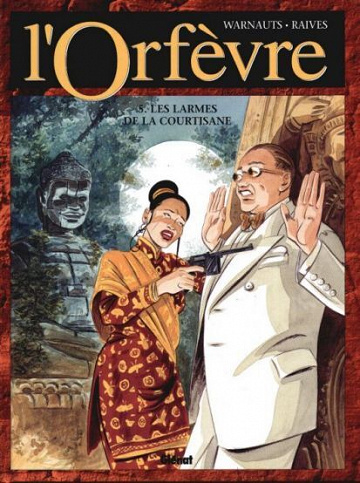 L'orfèvre - Tome 05