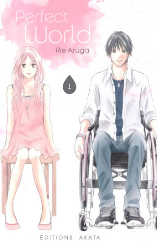 Perfect World Intégrale 12 Tomes (Aruga) (2016)