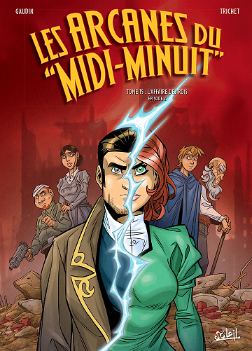 Les arcanes du "Midi-Minuit" - Tome 15