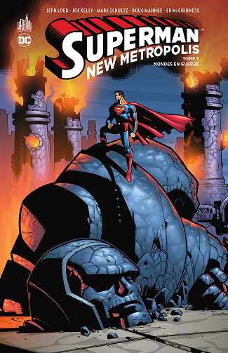 Superman - New Metropolis - Tome 03