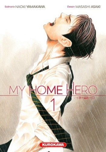 My Home Hero T01 à 15 (Asaki-Yamakawa) (2019)