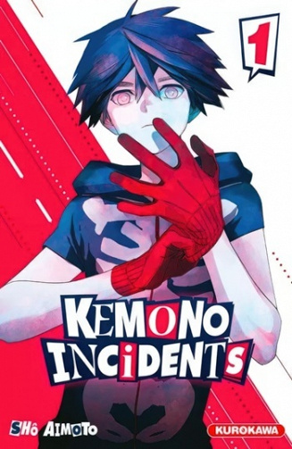 Kemono Incidents T01 à 13 (Aimoto) (2019)