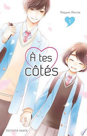 A tes côtés T01 à 09 (Morino) (2020)