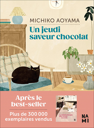 Un jeudi saveur chocolat - Michiko Aoyama (2023)