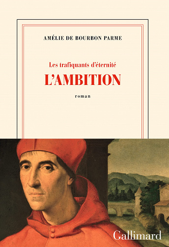 L'ambition - Amélie de Bourbon Parme (2023)