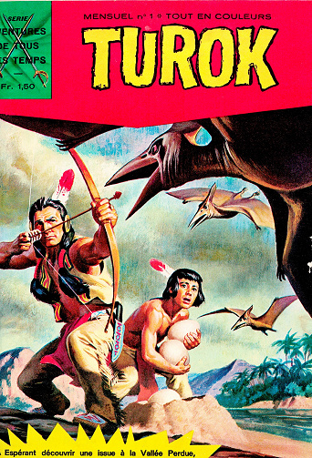Turok - Tome 01