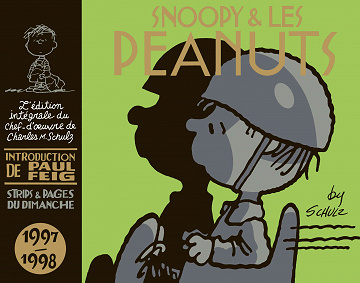 Snoopy et les Peanuts - Tome 24