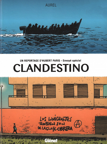 Clandestino (Aurel)