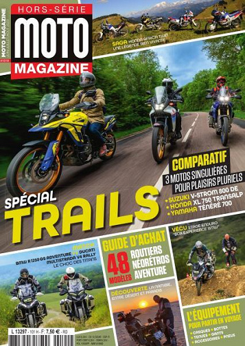 Moto Magazine Hors-Série - Juin-Août 2023