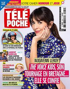 Télé Poche - 3 Juillet 2023