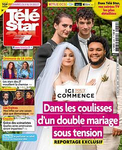 Télé Star - 3 Juillet 2023