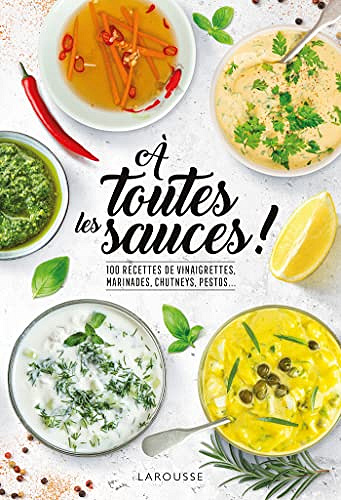 A toutes les sauces ! -  Collectif  (2022)