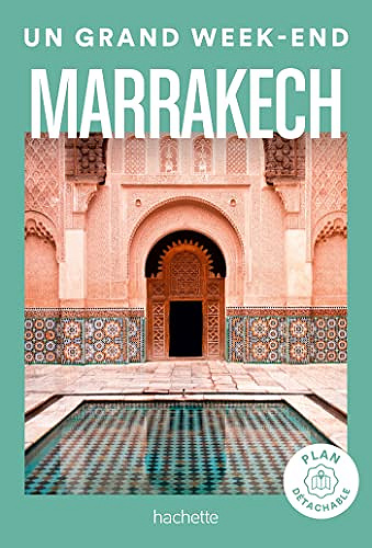 Marrakech Guide Un Grand Week-end -  Collectif (2023)