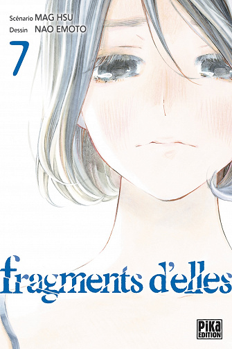 Fragments d'elles - Tome 07 (2022)