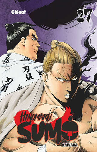 Hinomaru Sumo - Tome 27 (2022)