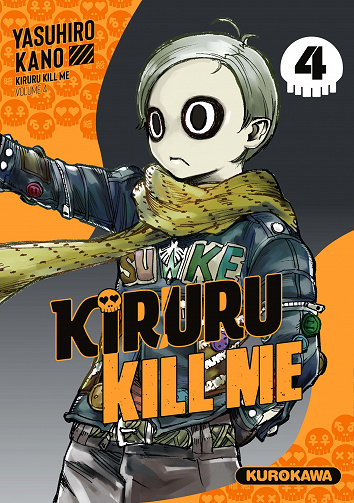 Kiruru Kill me - Tome 04 (2022)