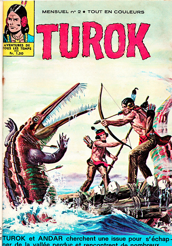 Turok - Tome 02