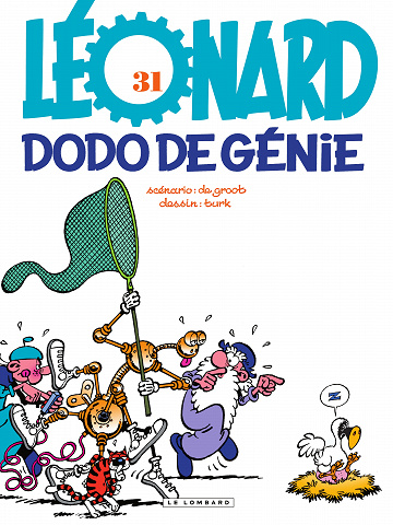 Léonard - Tome 31