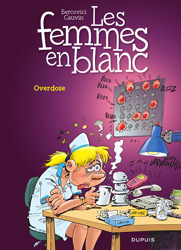 Les femmes en blanc - Tome 30