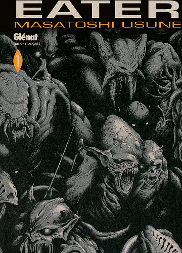 Eater - Tome 01