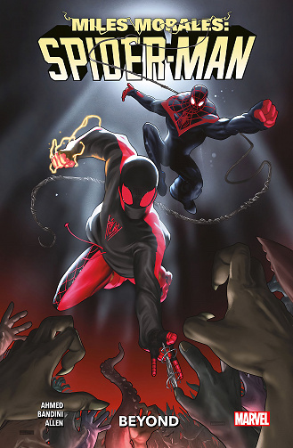 Miles Morales : Spider-Man (100% Marvel) Tome 4 - Beyond