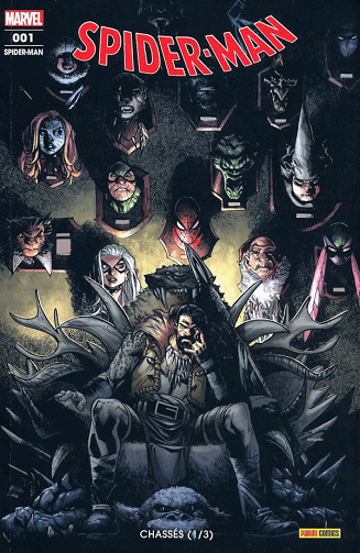 Spider-Man (8e Série - 2020-2021) - 13 Tomes