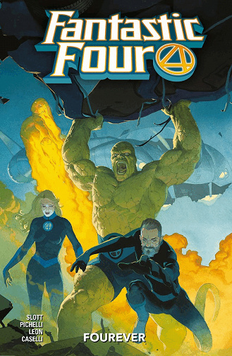 Fantastic Four (100% Marvel - 2019) - Tomes 01 à 09