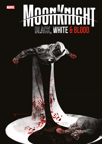 Moon Knight : Black, White & Blood - One Shot