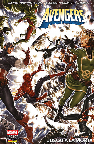 Avengers (Marvel Legacy) - Jusqu'à la Mort One shot