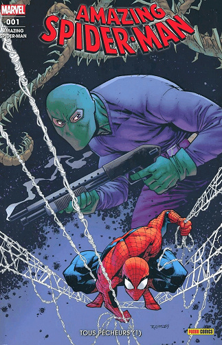 Amazing Spider-Man (1e Série - Marvel - 2021) - Intégrale 9 tomes