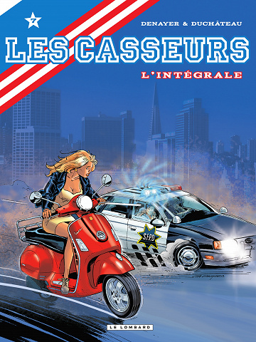 Les Casseurs - Intégrale 07