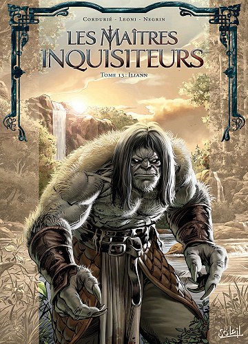 Les Maîtres Inquisiteurs - Tome 13