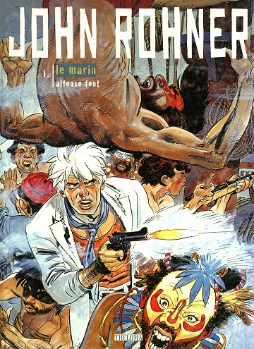 Rohner - Le marin