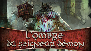 L'ombre du Seigneur Démon - Robert J. Schwalb (2021)