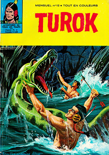 Turok - Tome 12