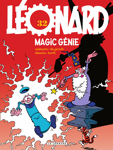 Léonard - Tome 32