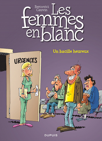Les femmes en blanc - Tome 37