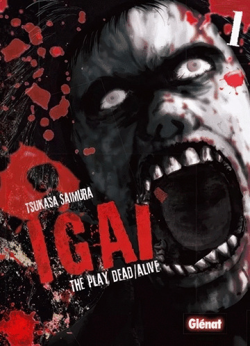 Igai 9 Tomes Intégrale (Saimura Tsukasa)