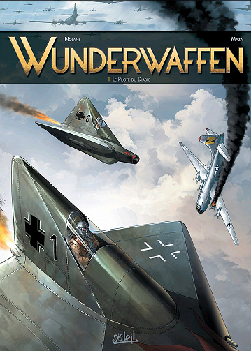 Wunderwaffen - Tomes 01 à 20