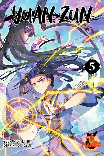 Yuan Zun - Tome 05 (2022)