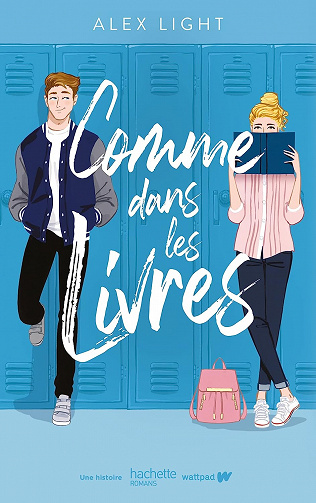 Comme dans les livres - Alex Light (2023)
