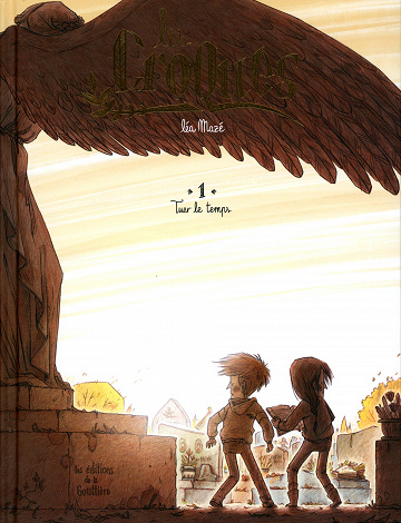 Les Croques - Tome 01 - Tuer le temps