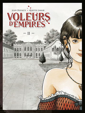 Les Voleurs d'Empires - Tome 02