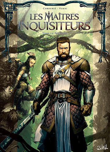 Les Maîtres Inquisiteurs - Tome 14