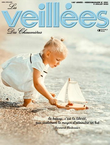 Les Veillées des Chaumières - 5 Juillet 2023