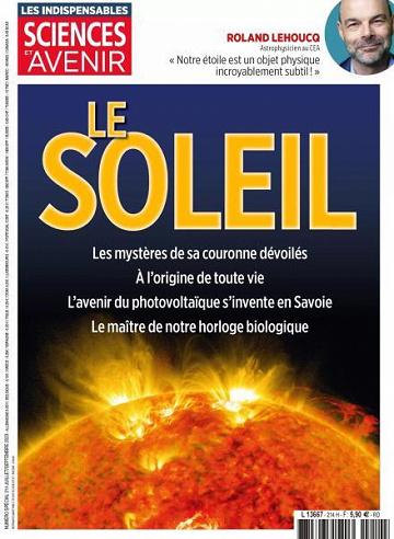 Sciences et Avenir Hors-Série - Juillet-Septembre 2023