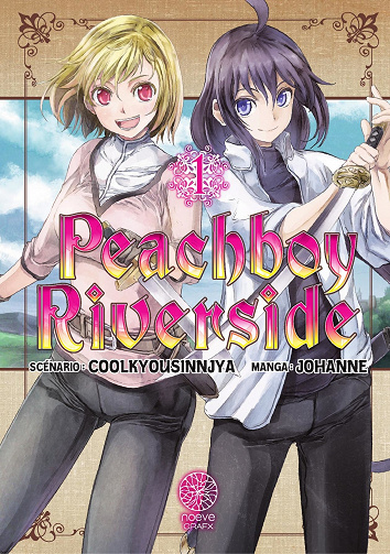 Peachboy Riverside - Tome 01